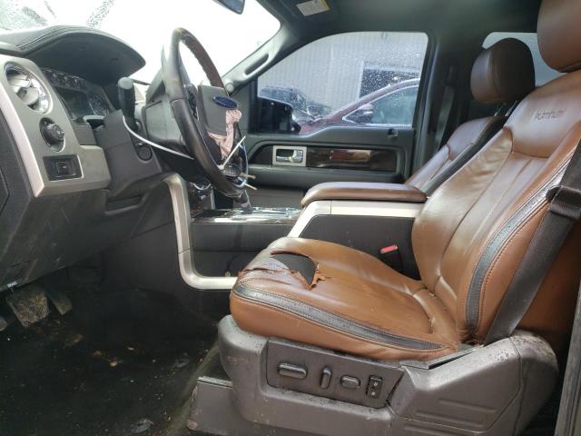 Photo 7 from auction – 2013 FORD F150 SUPER with VIN 1FTFW1ET0DFD23470