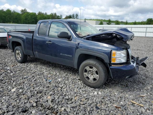 Photo 4 from auction – 2011 CHEVROLET SILVERADO with VIN 1GCRKSE37BZ238071