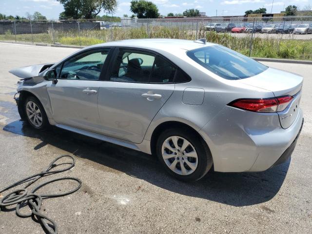 Photo 2 from auction – 2024 TOYOTA COROLLA LE with VIN 5YFB4MDE8RP140794