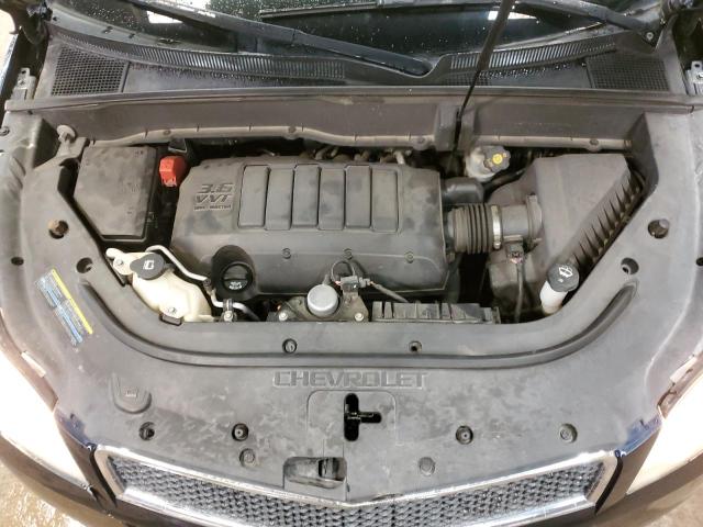 Photo 12 from auction – 2010 CHEVROLET TRAVERSE L with VIN 1GNLVFED0AS154816