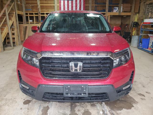 Photo 5 from auction – 2022 HONDA RIDGELINE with VIN 5FPYK3F76NB011829