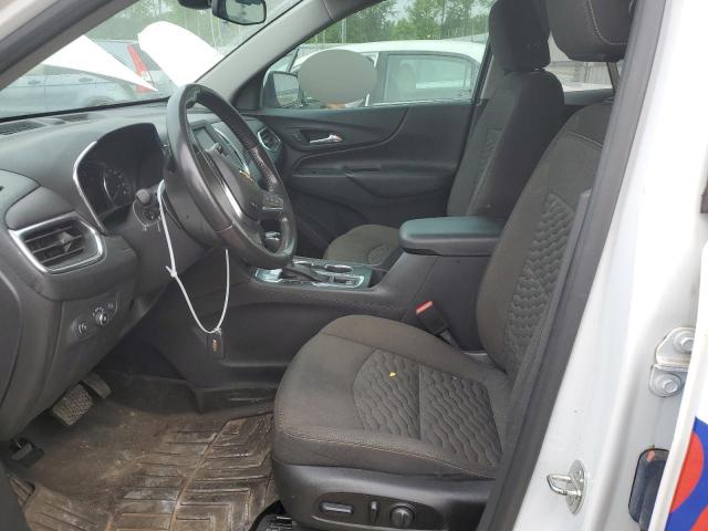 Photo 7 from auction – 2021 CHEVROLET EQUINOX LT with VIN 3GNAXKEV2MS159298