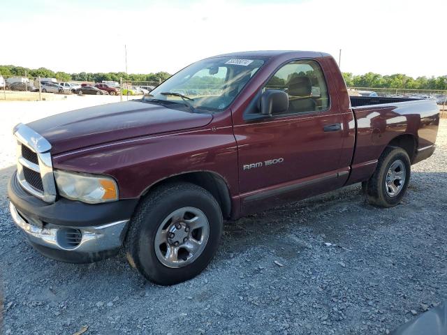 DODGE RAM 1500 S 2003 with VIN 1D7HA16N93J529329 - Photo from auction