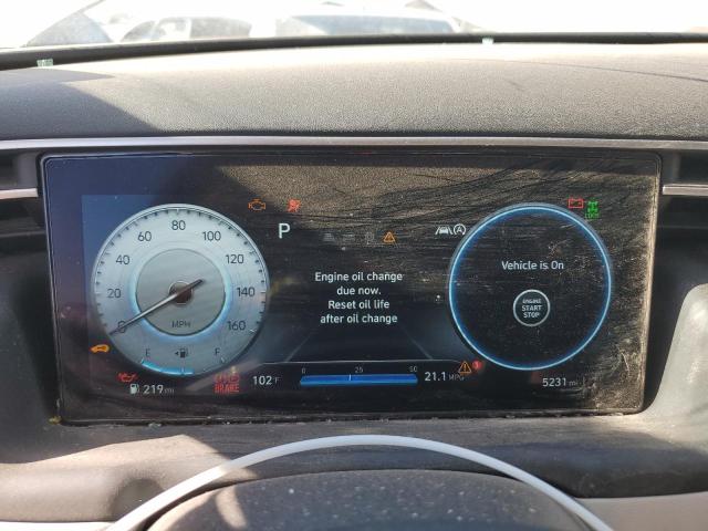 Photo 9 from auction – 2023 HYUNDAI TUCSON SEL with VIN 5NMJFCAE1PH257368