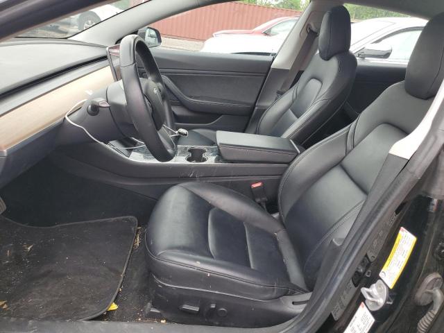 Photo 7 from auction – 2018 TESLA MODEL 3 with VIN 5YJ3E1EB4JF072384