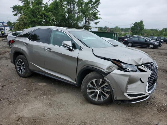 Photo 4 from auction – 2021 LEXUS RX 350 with VIN 2T2HZMDA9MC258057
