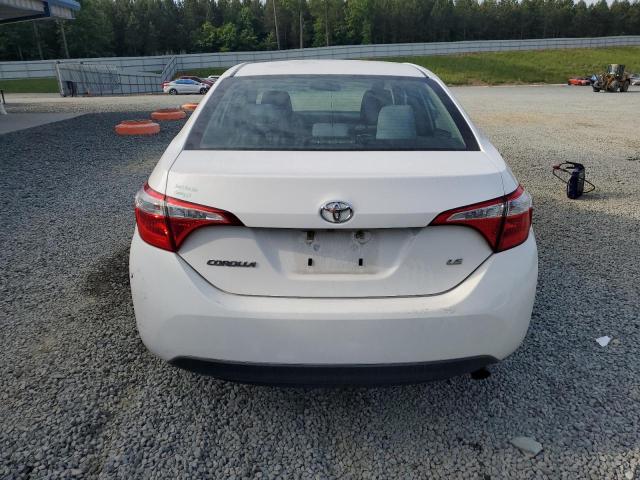 Photo 6 from auction – 2015 TOYOTA COROLLA L with VIN 2T1BURHE6FC417736