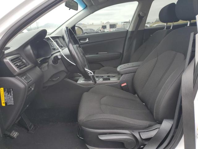 Photo 7 from auction – 2016 KIA OPTIMA LX with VIN 5XXGT4L13GG048330