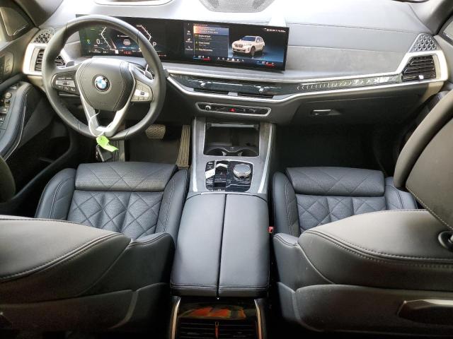 Photo 8 from auction – 2024 BMW X5 SDRIVE with VIN 5UX13EU09R9T35137