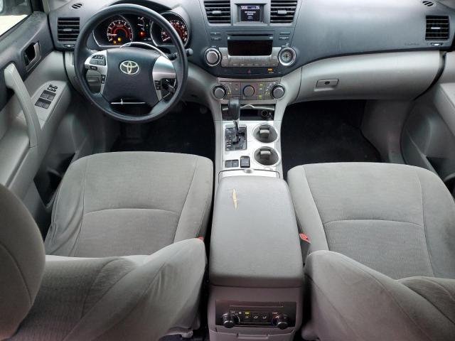 Photo 8 from auction – 2011 TOYOTA HIGHLANDER with VIN 5TDZA3EH5BS015677