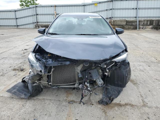 Photo 5 from auction – 2017 TOYOTA COROLLA L with VIN 5YFBURHE3HP596160