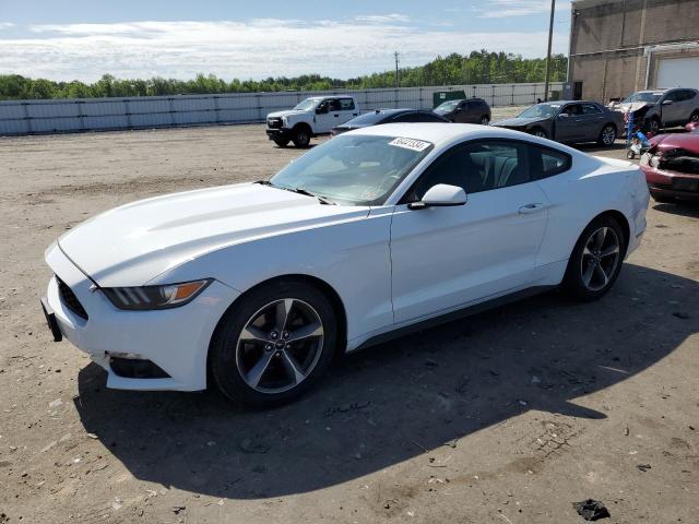 FORD MUSTANG 2015 with VIN 1FA6P8AMXF5309479 - Photo from auction