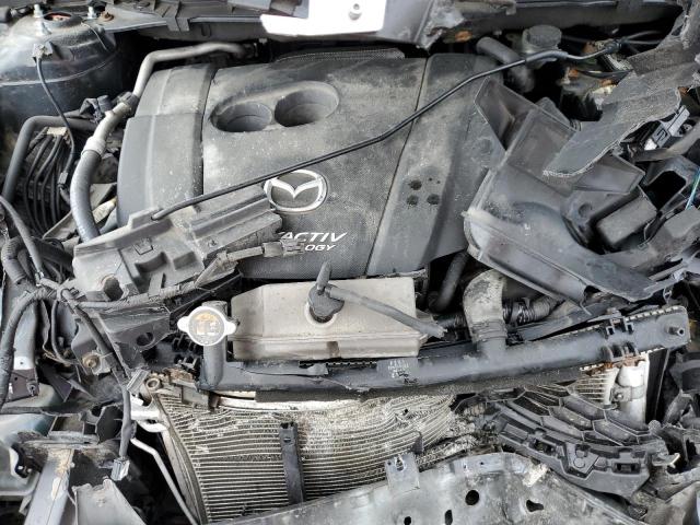 Photo 12 from auction – 2014 MAZDA CX-5 TOURI with VIN JM3KE4CY9E0367545