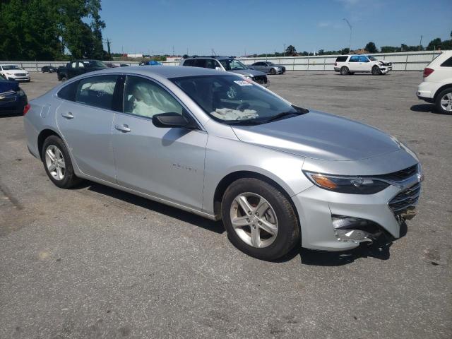 Photo 4 from auction – 2021 CHEVROLET MALIBU LS with VIN 1G1ZC5ST9MF035876
