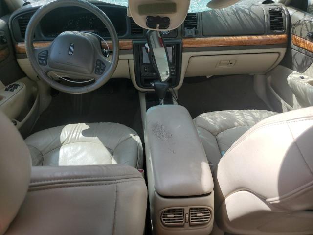 Photo 8 from auction – 2002 LINCOLN CONTINENTA with VIN 1LNHM97V92Y678548