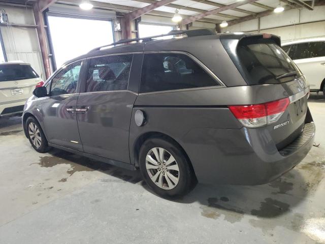 Photo 2 from auction – 2016 HONDA ODYSSEY SE with VIN 5FNRL5H30GB096816