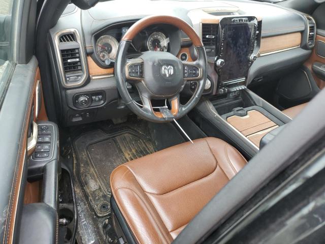 Photo 8 from auction – 2022 RAM 1500 LONGH with VIN 1C6SRFKM3NN171781