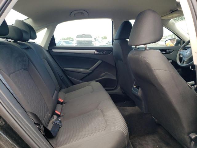 Photo 10 from auction – 2012 VOLKSWAGEN PASSAT S with VIN 1VWAP7A31CC055784