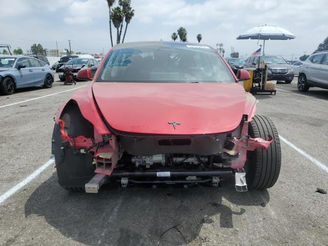Photo 5 from auction – 2023 TESLA MODEL 3 with VIN 5YJ3E1EA4PF576711