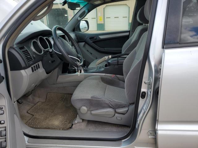 Photo 7 from auction – 2005 TOYOTA 4RUNNER SR with VIN JTEBU14R750075843