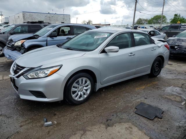 NISSAN ALTIMA 2.5 2017 with VIN 1N4AL3AP4HN324632 - Photo from auction