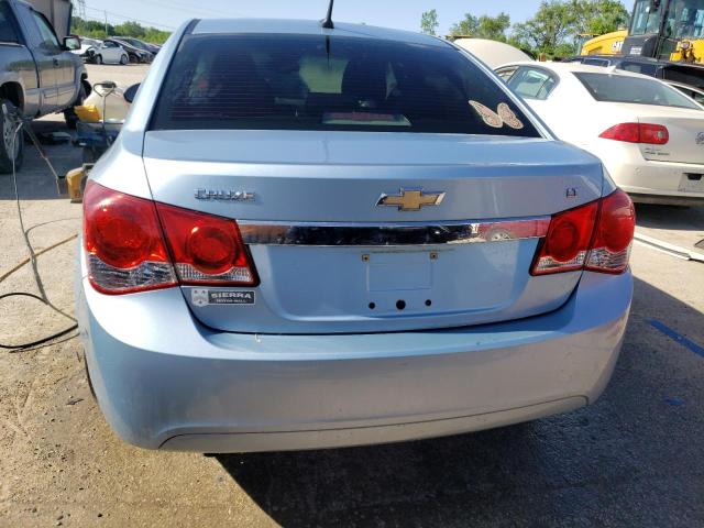 Photo 6 from auction – 2011 CHEVROLET CRUZE LT with VIN 1G1PF5S92B7107057
