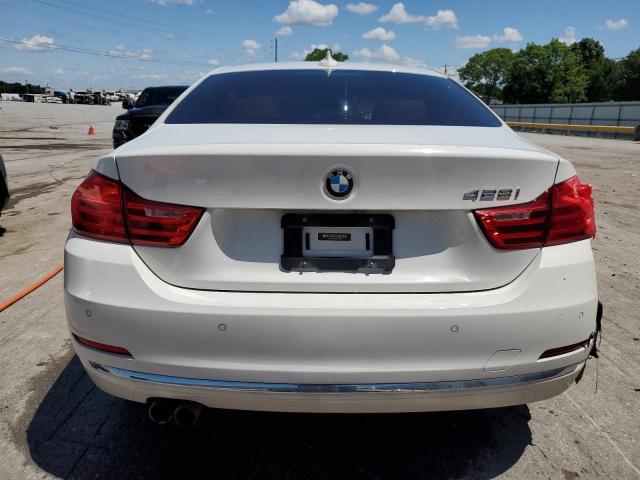 Photo 6 from auction – 2015 BMW 428 I with VIN WBA3N3C54FK231890
