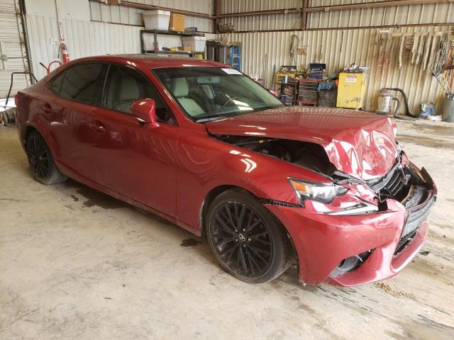 Photo 4 from auction – 2014 LEXUS IS 250 with VIN JTHBF1D20E5012120