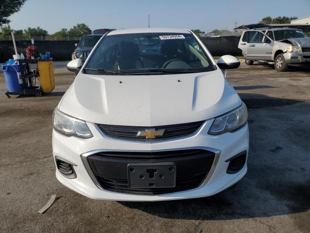Photo 5 from auction – 2017 CHEVROLET SONIC LT with VIN 1G1JD5SH9H4155586