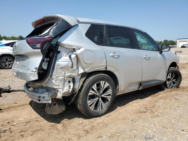 Photo 3 from auction – 2022 NISSAN ROGUE SV with VIN 5N1BT3BB0NC691502