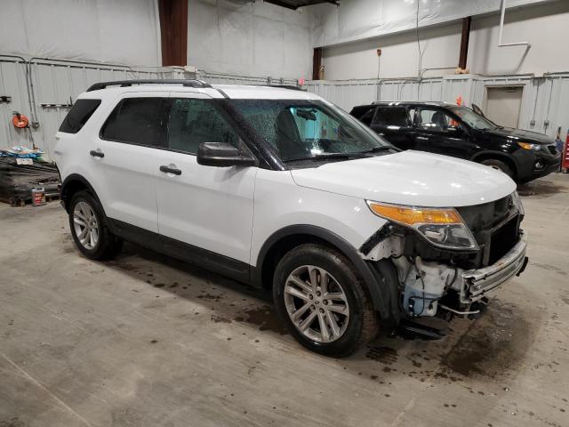 Photo 4 from auction – 2015 FORD EXPLORER with VIN 1FM5K7B84FGC61008