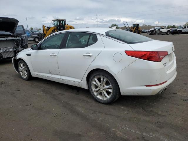 Photo 2 from auction – 2012 KIA OPTIMA EX with VIN 5XXGN4A70CG081412