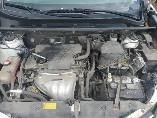 Photo 12 from auction – 2014 TOYOTA RAV4 XLE with VIN JTMRFREV1EJ005174
