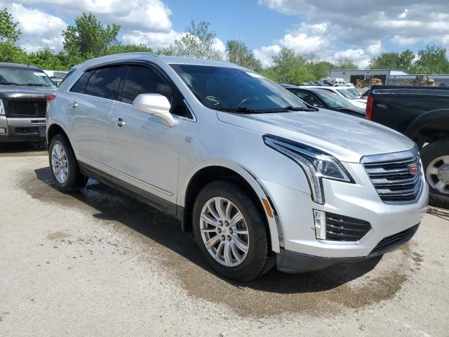 Photo 4 from auction – 2017 CADILLAC XT5 with VIN 1GYKNARS2HZ220312