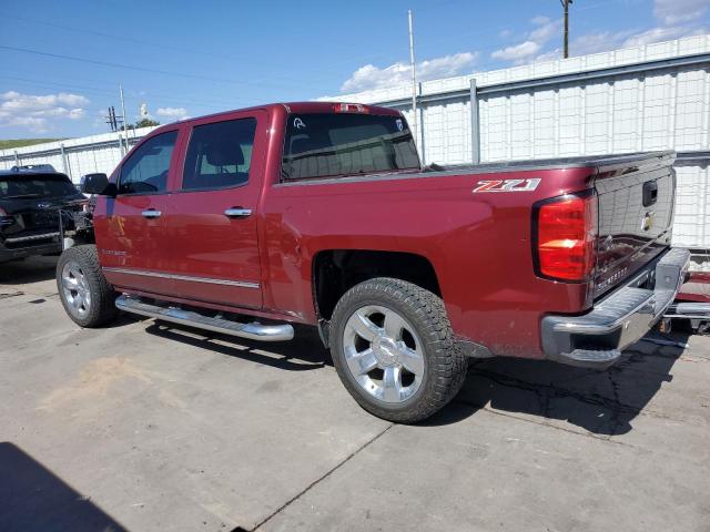Photo 2 from auction – 2014 CHEVROLET SILVERADO with VIN 3GCUKSEC7EG371752