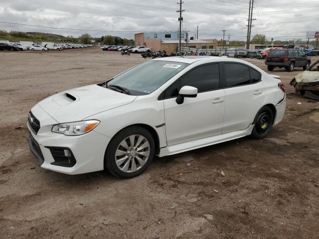 SUBARU WRX PREMIU 2021 with VIN JF1VA1C6XM9819923 - Photo from auction