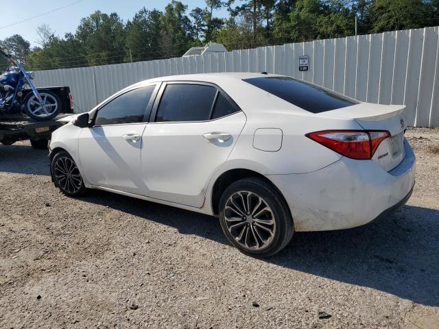 Photo 2 from auction – 2014 TOYOTA COROLLA L with VIN 5YFBURHE9EP058350