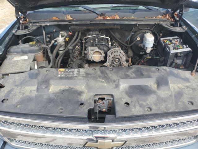 Photo 11 from auction – 2008 CHEVROLET SILVERADO with VIN 1GCEK19078Z255292