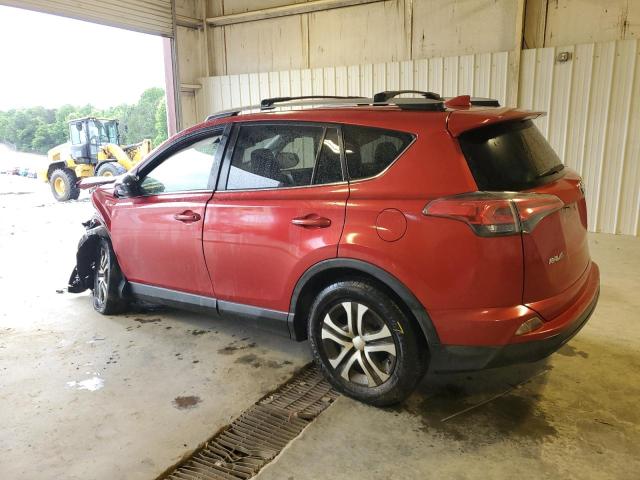 Photo 2 from auction – 2017 TOYOTA RAV4 LE with VIN JTMZFREV3HJ127927