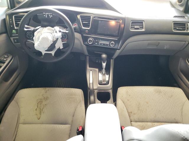 Photo 8 from auction – 2015 HONDA CIVIC EX with VIN 19XFB2F87FE017990