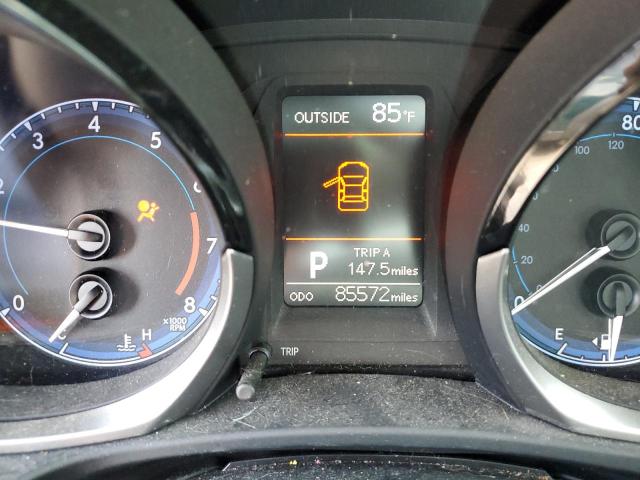 Photo 9 from auction – 2015 TOYOTA COROLLA L with VIN 2T1BURHE3FC448328