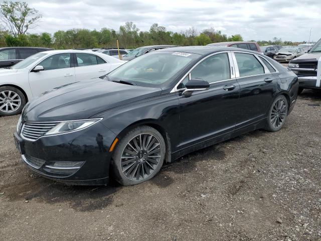 Photo 1 from auction – 2016 LINCOLN MKZ HYBRID with VIN 3LN6L2LU2GR600147