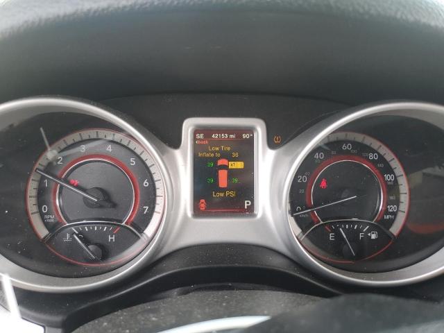 Photo 9 from auction – 2017 DODGE JOURNEY CR with VIN 3C4PDCGG1HT613668