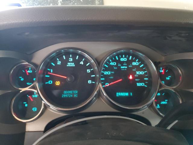Photo 9 from auction – 2008 CHEVROLET SILVERADO with VIN 1GCHK29K28E215603