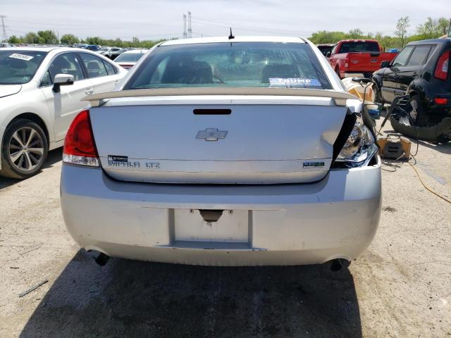 Photo 6 from auction – 2013 CHEVROLET IMPALA LTZ with VIN 2G1WC5E35D1209030