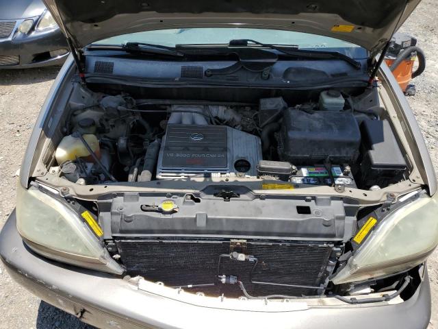 Photo 12 from auction – 2002 LEXUS RX 300 with VIN JTJHF10U920273836