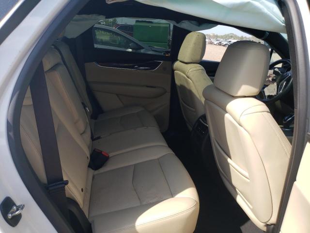 Photo 10 from auction – 2017 CADILLAC XT5 PREMIU with VIN 1GYKNERS8HZ255332