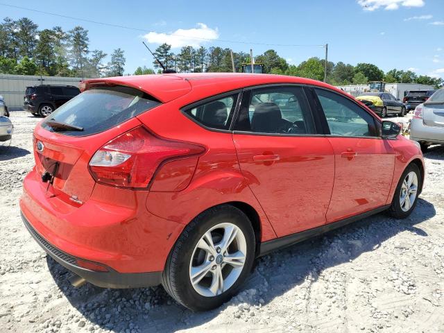 Photo 3 from auction – 2013 FORD FOCUS SE with VIN 1FADP3K24DL216649