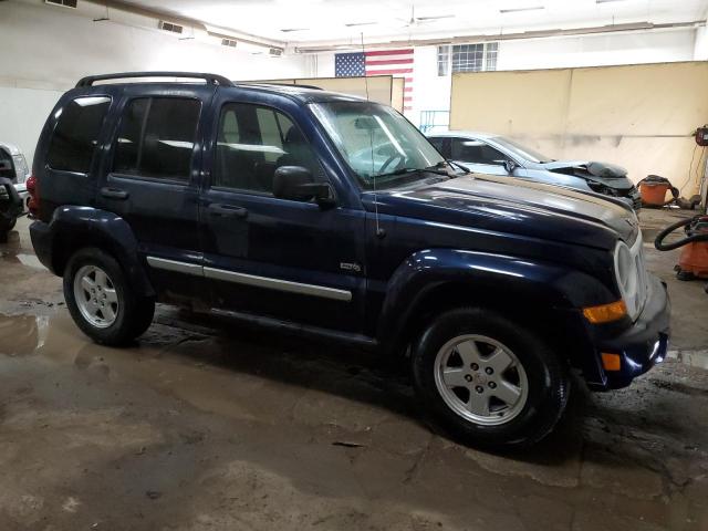 Photo 4 from auction – 2006 JEEP LIBERTY SP with VIN 1J4GL48K96W249352