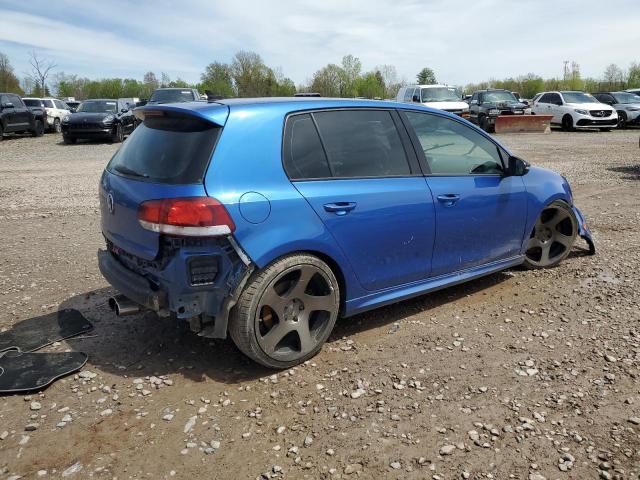 Photo 3 from auction – 2012 VOLKSWAGEN GOLF R with VIN WVWPF7AJXCW182126